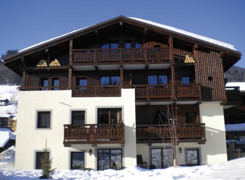 Lagrange Prestige Les Fermes Emiguy : Residence proche de Les Gets