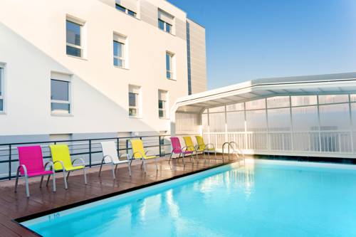 Privilège L'Escale Marine : Appartement proche d'Angliers