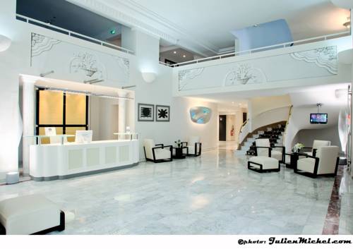 Best Western Le Grand Pavois : Hotel proche d'Antibes