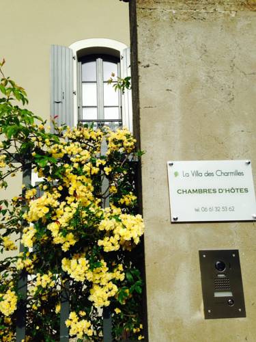 La Villa des Charmilles : Chambres d'hotes/B&B proche de Vernoux-en-Vivarais