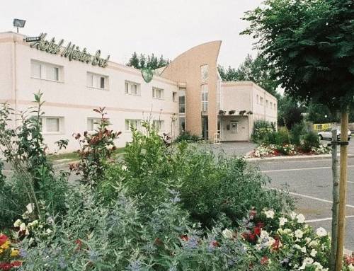Mister Bed Berck : Hotel proche de Groffliers