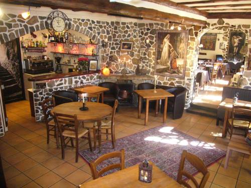Auberge de Montsegur : Hotel proche d'Aigues-Vives