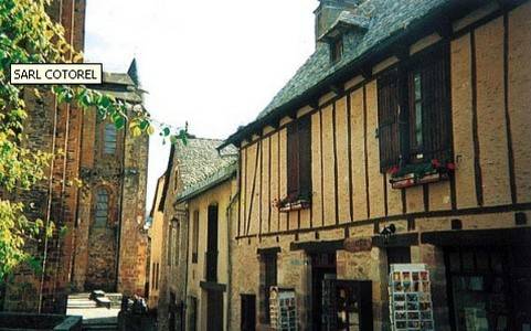 Chambre d'hôtes Le Chrismo : Chambres d'hotes/B&B proche de Villefranche-de-Rouergue