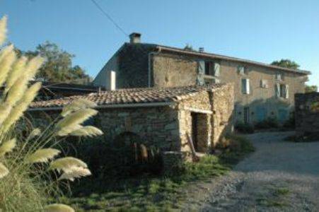 Domaine Bellelauze : Chambres d'hotes/B&B proche de Puivert
