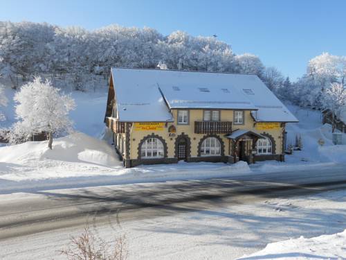 Hôtel Restaurant Du Chalet : Hotel proche de Luttenbach-près-Munster
