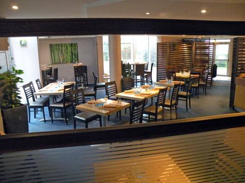 Alliance Hotel Paris Porte de St Ouen : Hotel proche de Saint-Ouen