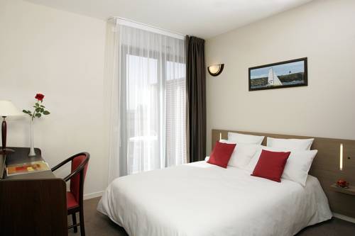 Appart'City Montelimar : Appartement proche de Saint-Martin-sur-Lavezon