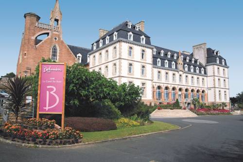 Club Belambra Le Castel Sainte Anne : Residence proche de Trébeurden