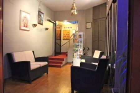 Hotel Le Richelieu : Hotel proche de Greny