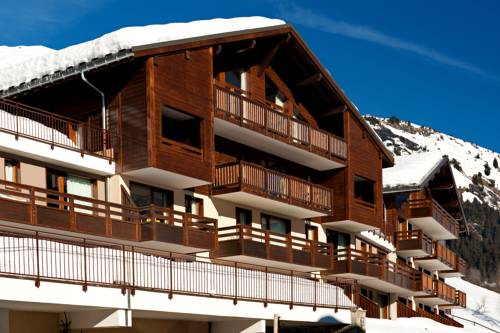 Résidence Privilège Resorts Les Chalets De Céline : Residence proche de Villard-sur-Doron