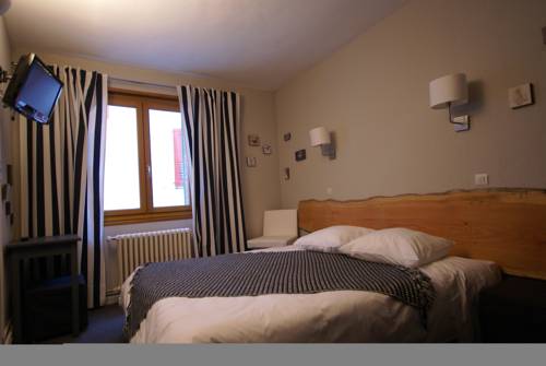Hotel de la Placette : Hotel proche de Saint-Pons