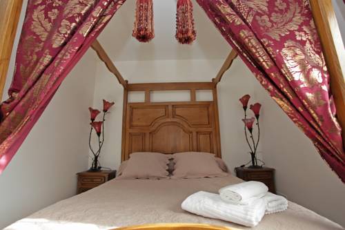 Casa La Palma : Chambres d'hotes/B&B proche de Saint-Pierre-Aigle