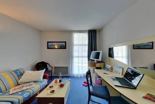 Appart'City Nancy : Residence proche d'Ajoncourt