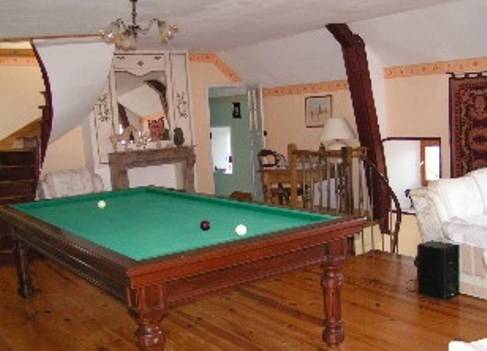 La Foulerie : Chambres d'hotes/B&B proche de Cahagnes