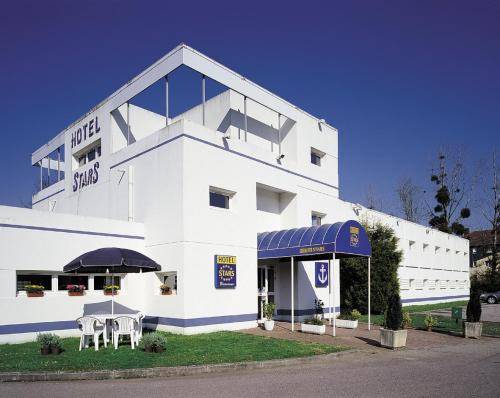 Hotels Stars Rouen : Hotel proche de Saint-Étienne-du-Rouvray