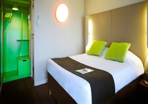 Campanile Voisins-Le-Bretonneux : Hotel proche de Guyancourt