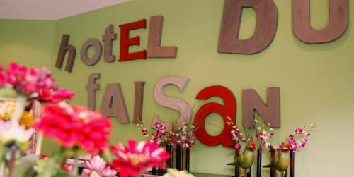 Hôtel du Faisan : Hotel proche de Bouliac