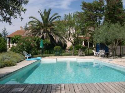 Le Mazet : Chambres d'hotes/B&B proche de Saint-Félix-de-Lodez