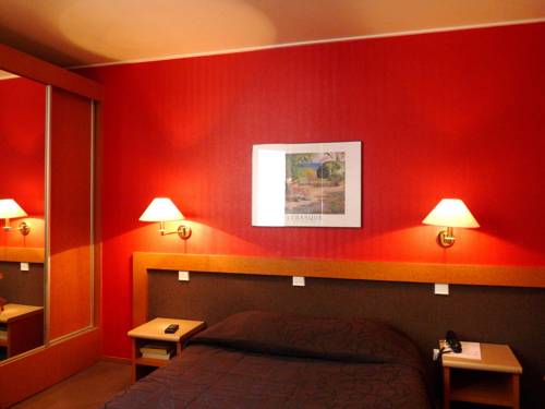 Hotel Du Rhin : Hotel proche d'Achenheim