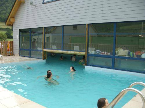 Residence Les Trois Vallees : Appartement proche de Camous