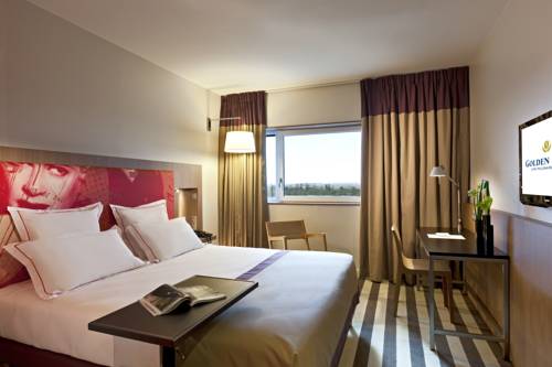 Hotel Golden Tulip Lyon : Hotel proche de Vénissieux