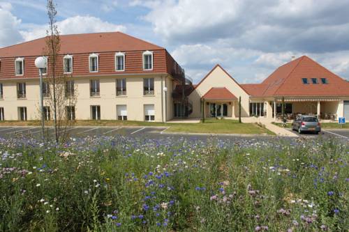 Brit Hotel - Epi Hotel : Hotel proche d'Ardelles