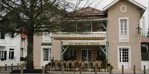 Les Genets du Vignac : Hotel proche d'Arengosse