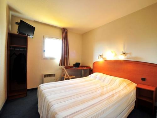 Hôtel Balladins Sarcelles : Hotel proche de Bouqueval
