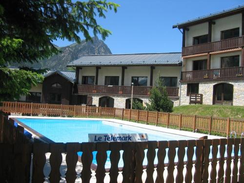 Le Télémark : Residence proche de Pralognan-la-Vanoise