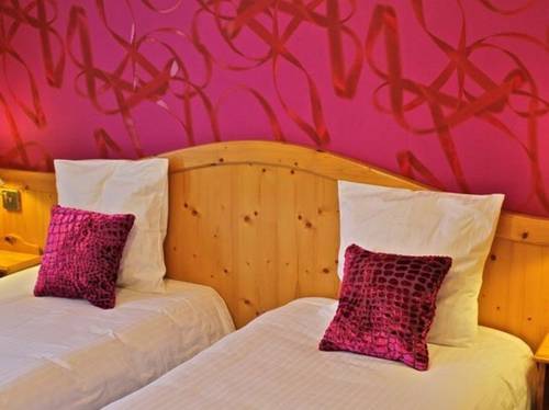 Hôtel Restaurant L'Auberge Alsacienne : Hotel proche de Vœgtlinshoffen