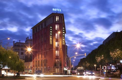 Gabriel : Hotel proche de Boulogne-Billancourt