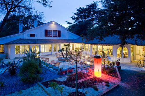 Hôtel Les Prateaux : Hotel proche de Pornic