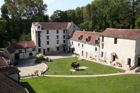 Moulin de Moulignon : Chambres d'hotes/B&B proche de Mitry-Mory