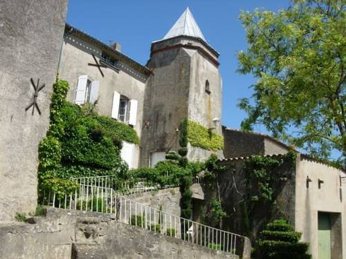 Château de Bouilhonnac : Chambres d'hotes/B&B proche de Pradelles-Cabardès
