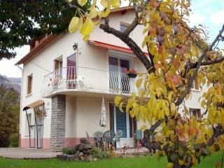 Villa Ismene : Appartement proche de Saint-Pons