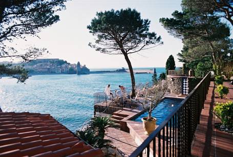 Le Relais Des Trois Mas : Hotel proche de Banyuls-sur-Mer