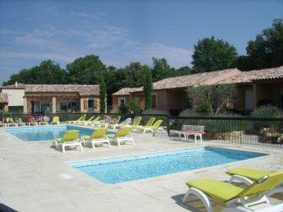 Les Chênes d'Or : Residence proche de Saint-Laurent-du-Verdon