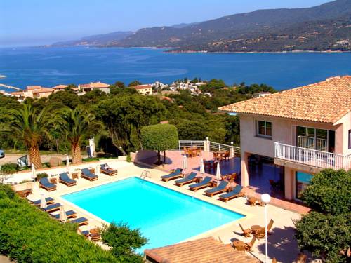Résidence & Motel Aria Marina : Residence proche de Petreto-Bicchisano