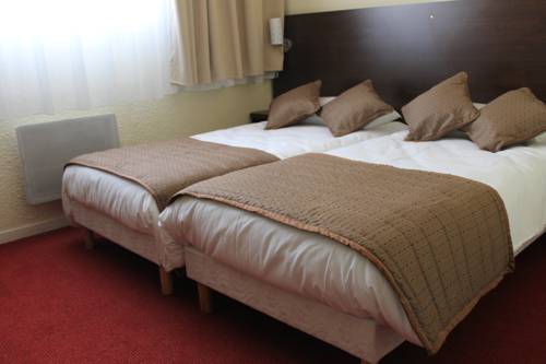 Comfort Hotel Orly Draveil : Hotel proche de Vigneux-sur-Seine