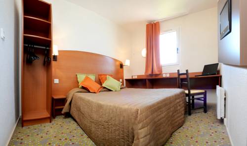 Balladins Aulnay Garonor : Hotel proche de Bonneuil-en-France