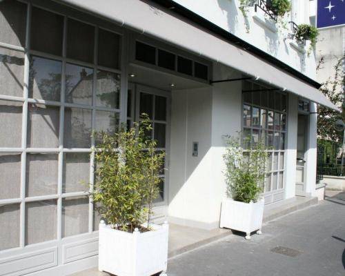 Kyriad Paris Ouest - La Défense Courbevoie : Hotel proche d'Asnières-sur-Seine