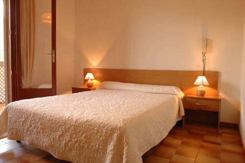 Hotel Restaurant Mondoloni : Hotel proche de Pianottoli-Caldarello