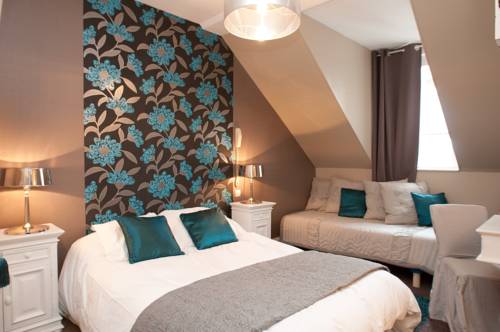 Côté Mer : Hotel proche de Le Touquet-Paris-Plage