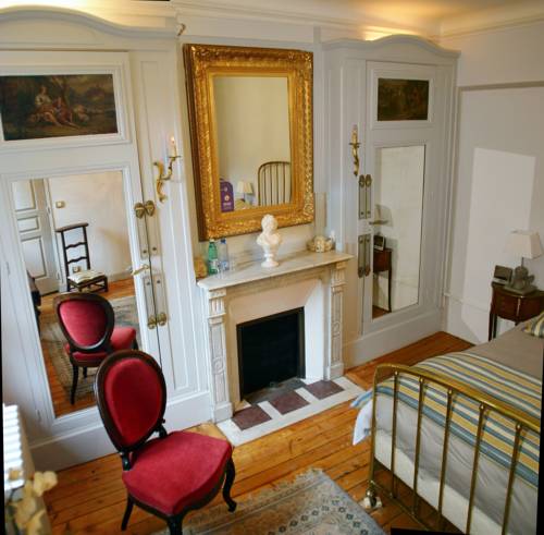 Villa Caroline : Chambres d'hotes/B&B proche de Trouville-sur-Mer