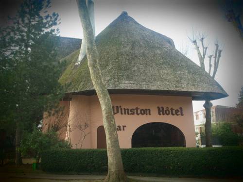 Winston : Hotel proche de Boissy-Saint-Léger