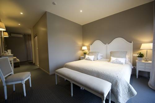 Le Clos De La Prairie : Hotel proche de Œuf-en-Ternois