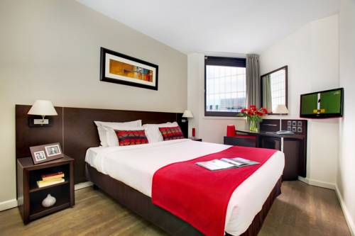 Citadines La Défense Paris : Appartement proche de Colombes