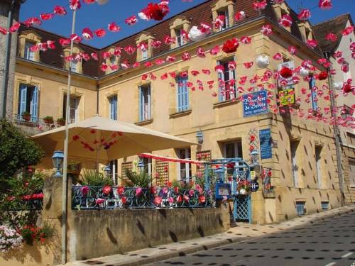 Le Belvédère de Belves : Hotel proche de Gaugeac