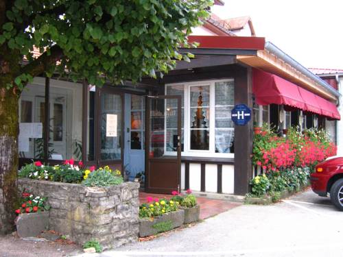Hotel Restaurant Barrey : Hotel proche d'Avoudrey