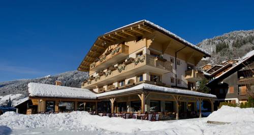 Les Ecureuils : Hotel proche d'Entremont